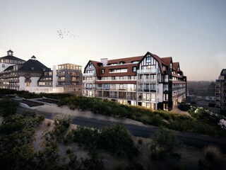 Appartamento Cadzand-Bad Registrazione all'aperto 2