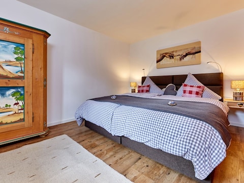 Holiday apartment 1 at House Bella Bavaria