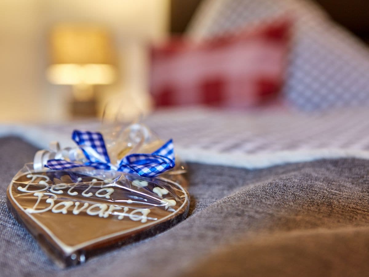 Holiday apartment 1 at House Bella Bavaria - Features photo 7