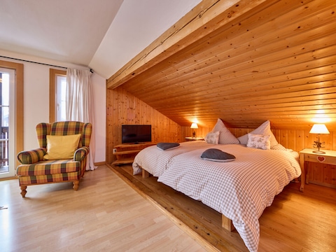 Holiday apartment 3 at House Bella Bavaria