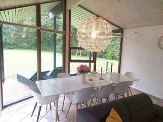 Ferienhaus Jegum  8