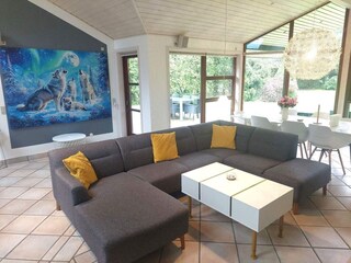Ferienhaus Jegum  9