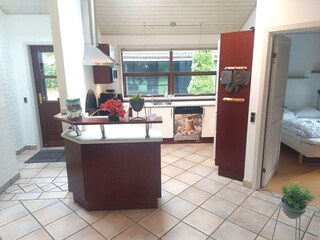 Ferienhaus Jegum  10