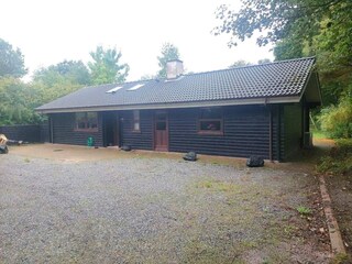 Ferienhaus Jegum  16