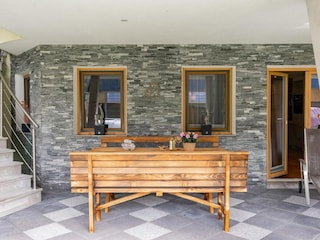 Holiday house Mittersill Outdoor Recording 7