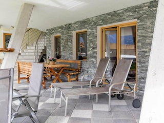 Holiday house Mittersill Outdoor Recording 8