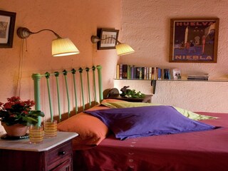 Casa de vacaciones Alajar Características 15