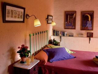 Vakantiehuisje Alajar Kenmerken 22