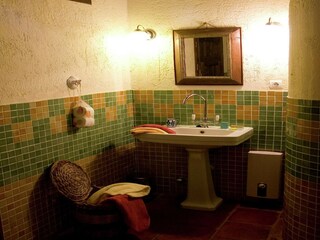 Vakantiehuisje Alajar Kenmerken 25