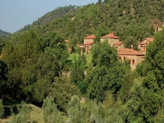 Casa de vacaciones Alajar Entorno 27