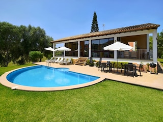 Holiday house Son Servera Outdoor Recording 3