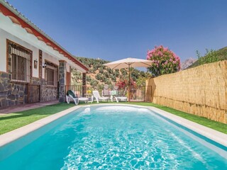 Casa de vacaciones Priego de Córdoba Grabación al aire libre 7