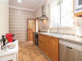 Casa de vacaciones Priego de Córdoba Características 16