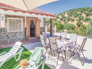 Casa de vacaciones Priego de Córdoba Grabación al aire libre 11