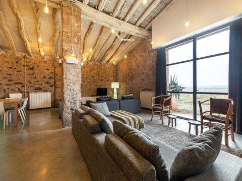 Ferienhaus Gemütlicher Landurlaub in Fraga