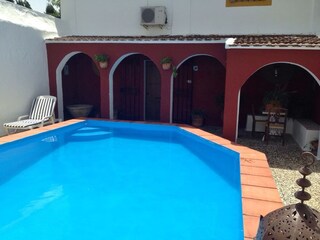 Type de propriété : Chalet Antequera Enregistrement extérieur 5