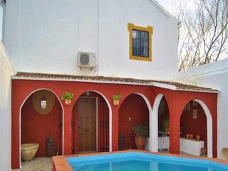 Type de propriété : Chalet Antequera Enregistrement extérieur 6