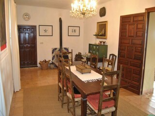 Type de propriété : Chalet Antequera Équipement 20