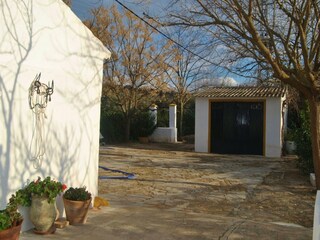 Type de propriété : Chalet Antequera Enregistrement extérieur 13