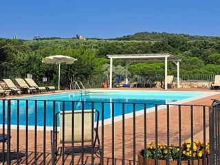 Appartement Trequanda Buitenaudio-opname 20