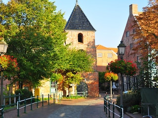 Tolle Umgebung