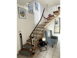 Ferienhaus Greetsiel Ausstattung 11