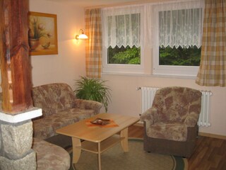 Wohnzimmer OG links