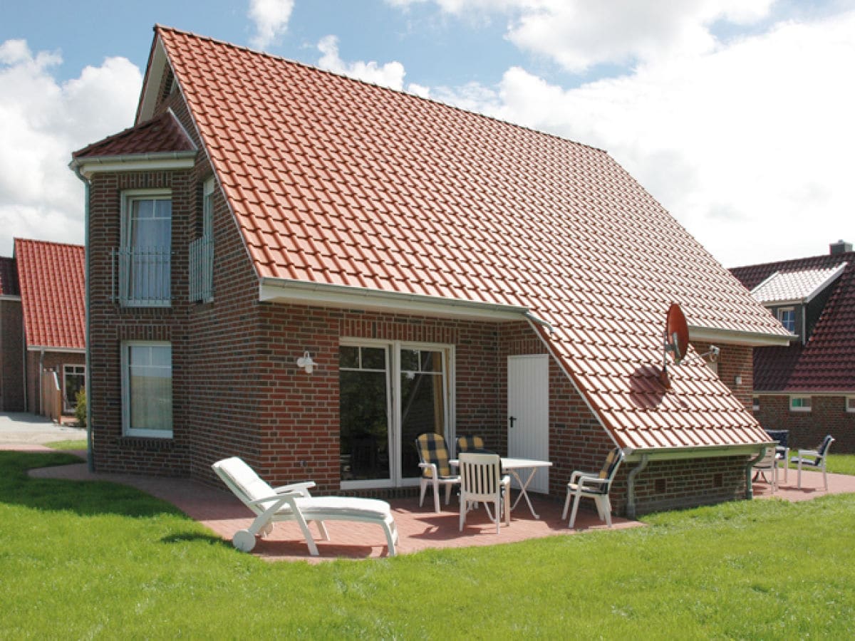 Ferienhaus Friesendiek 2, Greetsiel, Firma Greetsieler ...