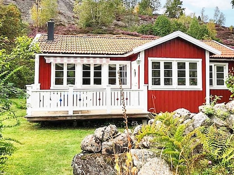 Vakantiehuis 5 persoons vakantie huis in Nösund