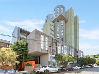 Appartement Sydney Buitenaudio-opname 2