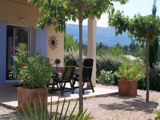 Vakantiepark Nans-les-Pins Buitenaudio-opname 3