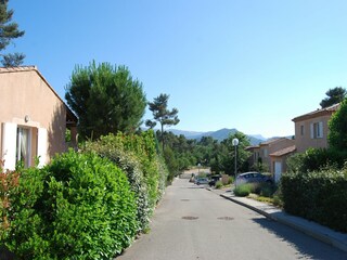 Vakantiepark Nans-les-Pins Omgeving 15
