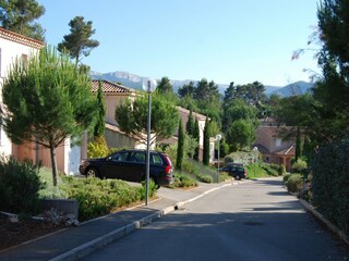 Vakantiepark Nans-les-Pins Omgeving 18