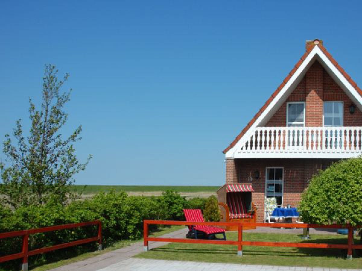 Ferienhaus Nordlicht, Greetsiel, Firma Greetsieler Ferienhausvermittlung  Tammen GbR - Frau Kaden, Looden und Reiners