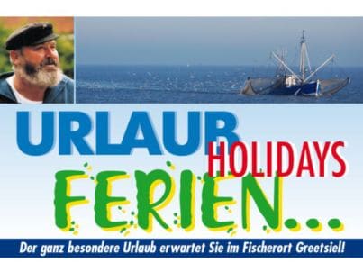 Firma Greetsieler Ferienhausvermittlung Tammen Inh. Frank Reiners - Herr Frank Reiners