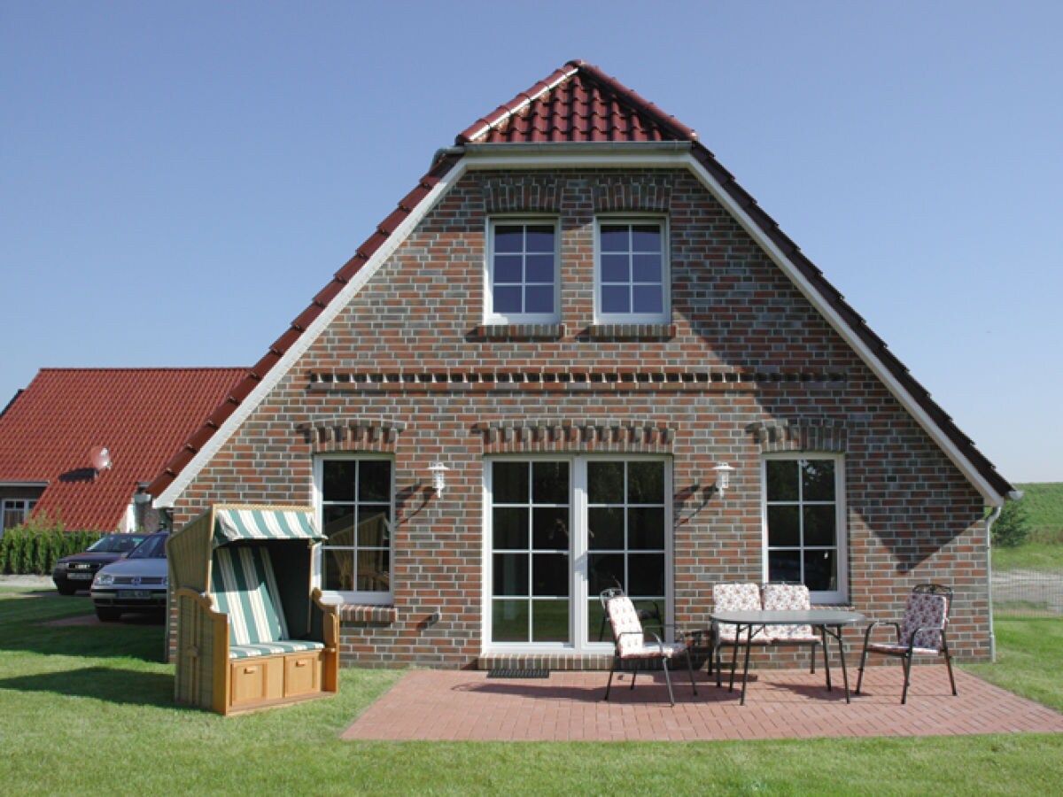 Ferienhaus Teeklipper, Ostfriesland, Greetsiel - Firma Greetsieler