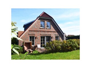 Ferienhaus Teeklipper in Greetsiel