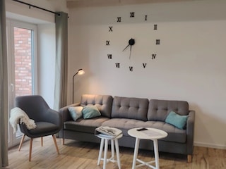 Gemütliches Wohnzimmer
