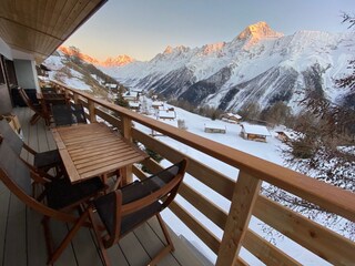 Appartamento per vacanze Wiler Registrazione all'aperto 7