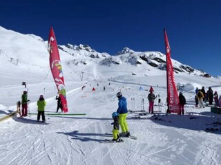 Appartamento per vacanze Wiler Registrazione all'aperto 10