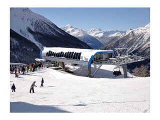 Appartamento per vacanze Wiler Ambiente 31