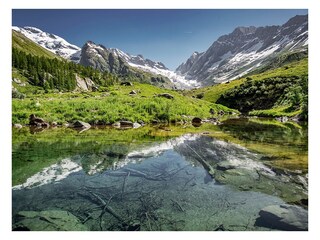 Appartamento per vacanze Wiler Ambiente 39