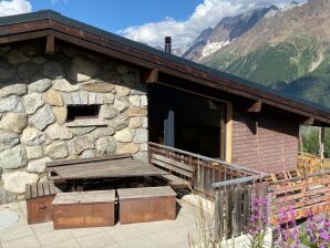 Ferienwohnung pour deux familles