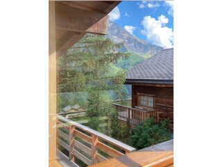 Appartamento per vacanze Wiler Registrazione all'aperto 5