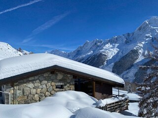 Holiday apartment Wiler Outdoor Recording 1