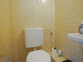 Campus OBERSTUFE - sep. WC
