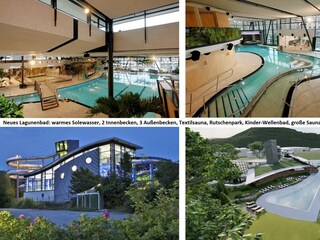 ... modernstes Erlebnisbad im Sauerland!