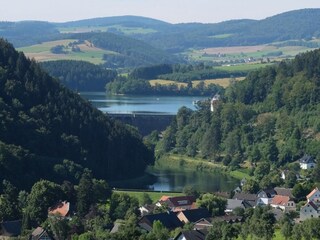 Diemelsee - nur 10 Automin. von Willingen entfernt
