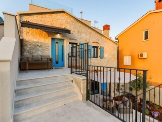 Villa Mugeba Buitenaudio-opname 11