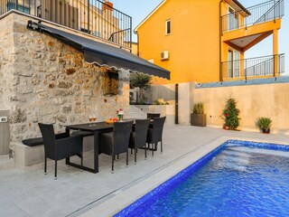 Villa Mugeba Buitenaudio-opname 18
